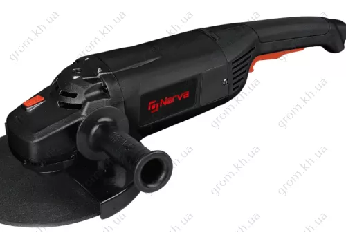 Фото 1- Угловая шлифмашина Narva NAG-230/2800