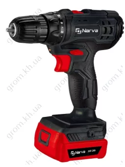 Фото 1- Аккумуляторный шуруповерт Narva NCD-16