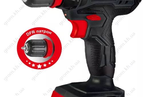 Фото 1- Аккумуляторный шуруповерт Narva NCD-21Q (съемный патрон)