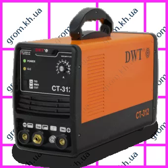 Фото 1- Многофункциональный инвертор DWT CT-312