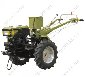 Фото 1- Мотоблок Кентавр МБ 1081Д (8 л.с., дизель) водяное охлаждение