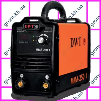Фото 1- Сварочный инвертор DWT MMA-250 I