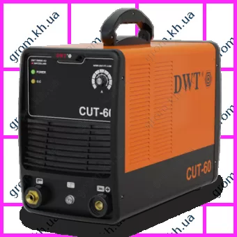Фото 1- Плазморіз DWT CUT-60