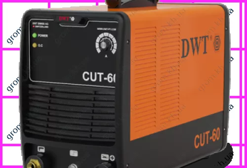 Фото 1- Плазморіз DWT CUT-60
