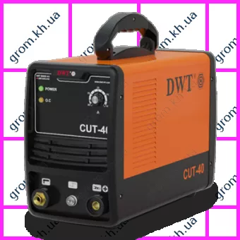 Фото 1- Плазморіз DWT CUT-40