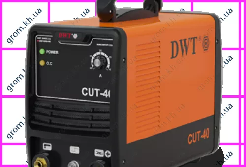 Фото 1- Плазморіз DWT CUT-40