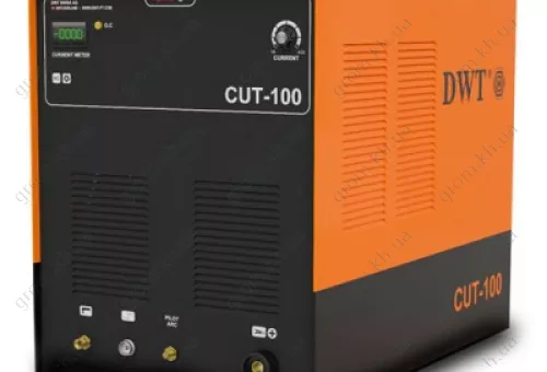 Фото 1- Плазморіз DWT CUT-100