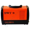 Фото 6 - Аргонодуговий інвертор DWT TIG-200 S