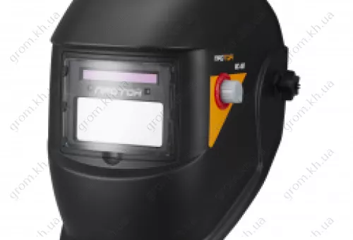 Фото 1- Зварювальна маска Протон МС-480
