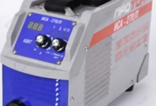 Фото 1- Cварочный инвертор Протон ИСА-270/П