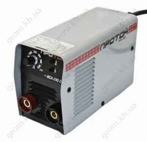 Фото 1- Cварочный инвертор Протон ИСА-245 С