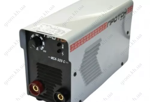Фото 1- Cварочный инвертор Протон ИСА-320 С