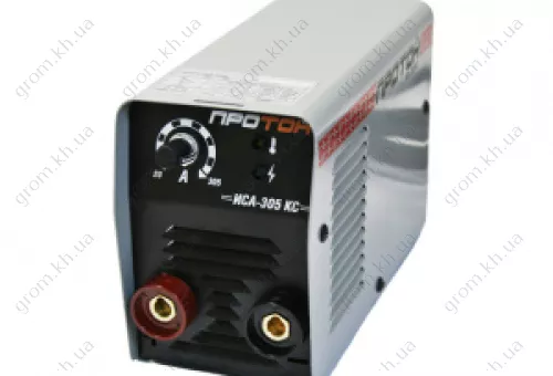 Фото 1- Зварювальний інвертор Протон ІСА-320 КС