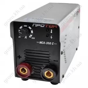 Фото 1- Cварочный инвертор Протон ИСА-350 С