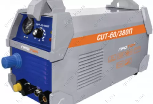 Фото 1- Плазморіз Протон CUT-60/380П