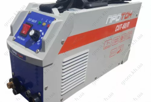 Фото 1- Плазморіз Протон CUT-60/П