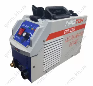 Фото 1- Плазморіз Протон CUT-45/П