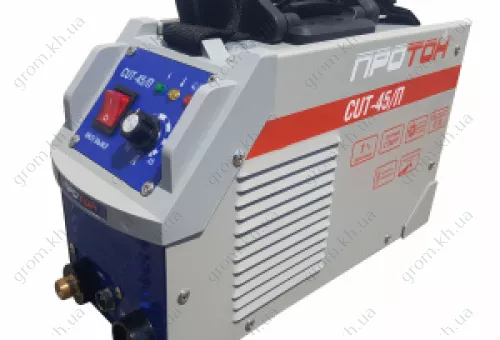 Фото 1- Плазморіз Протон CUT-45/П