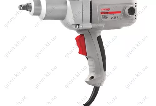 Фото 1- Гайковерт сетевой Crown CT12018