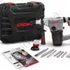 Фото 2 - Перфоратор Crown CT18114 BMC