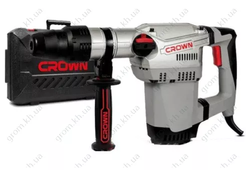Фото 1- Перфоратор Crown CT18118 BMC