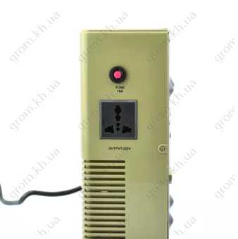 Фото 1- Стабилизатор напряжения Crown СТ34053