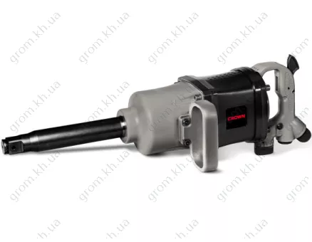 Фото 1- Пневмогайковерт ударный Crown CT38116 BMC