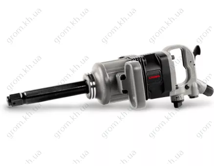 Фото 1- Пневмогайковерт ударный Crown CT38085 BMC