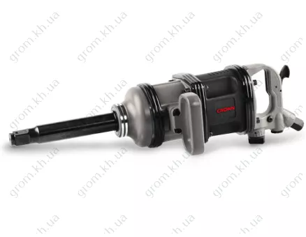 Фото 1- Пневмогайковерт ударный Crown CT38083 BMC
