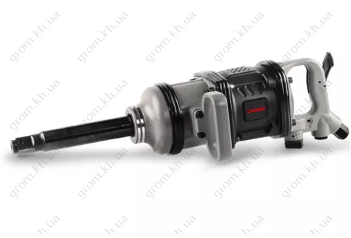 Фото 1- Пневмогайковерт ударний Crown CT38084 BMC