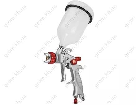 Фото 1- Пневматический краскораспылитель Crown CT38086-1,4