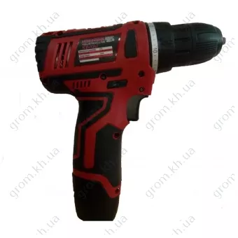 Фото 1- Шуруповерт аккумуляторный Ижмаш ICD-12Li Industrial Line