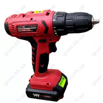 Фото 1- Шуруповерт аккумуляторный Ижмаш ICD-14Li