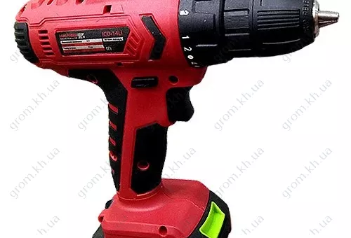 Фото 1- Шуруповерт аккумуляторный Ижмаш ICD-14Li