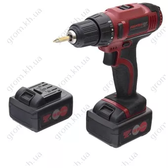 Фото 1- Шуруповерт акумуляторний Іжмаш ICD-18Li