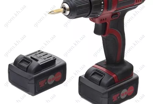 Фото 1- Шуруповерт аккумуляторный Ижмаш ICD-18Li