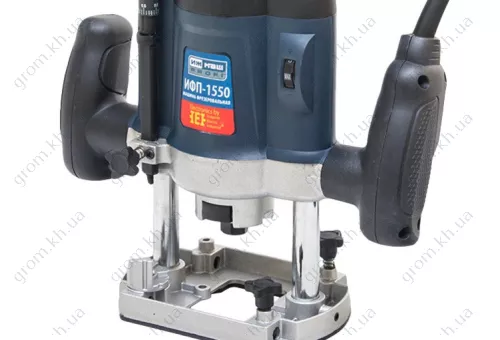 Фото 1- Фрезер Іжмаш ІФП-1550 PROFI з набором