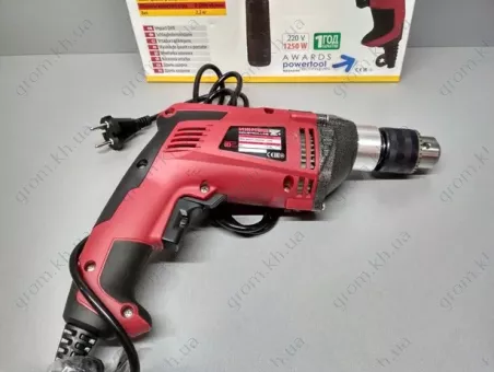 Фото 1- Дрель ударная Ижмаш DU-1250 Industrial Line