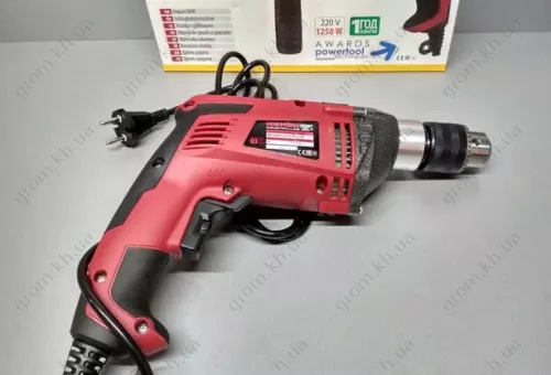 Фото 1- Дрель ударная Ижмаш DU-1250 Industrial Line