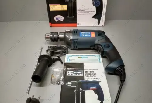 Фото 1- Дрель ударная Ижмаш ИД-1050