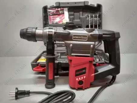 Фото 1- Перфоратор Ижмаш UP-1550 Industrial Line