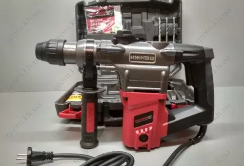 Фото 1- Перфоратор Ижмаш UP-1550 Industrial Line