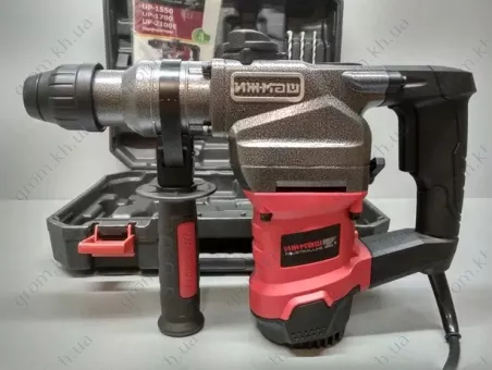 Фото 1- Перфоратор Іжмаш UP-1700 Industrial Line