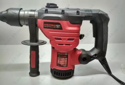 Фото 1- Перфоратор Іжмаш UP-2100E Industrial Line