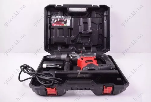 Фото 1- Перфоратор Іжмаш UP-2300 SDS max Industrial Line