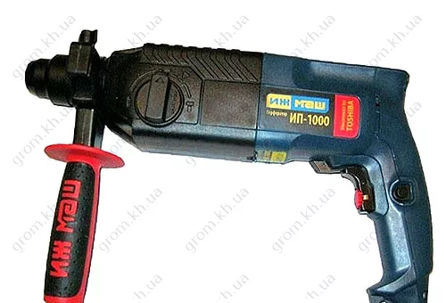 Фото 1- Перфоратор Ижмаш ИП-1000