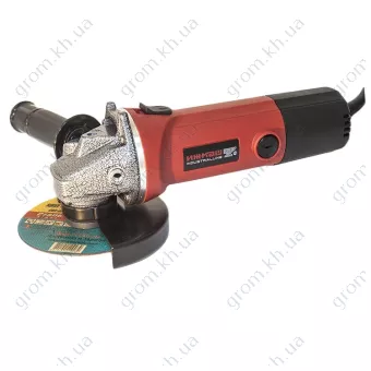 Фото 1- Машина угловая шлифовальная Ижмаш SU-1300 ЕК 125 мм Industrial Line