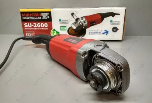 Фото 1- Машина угловая шлифовальная Ижмаш SU-2600 230 мм