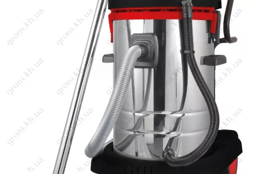 Фото 1- Промисловий пилосос Crown CT42029