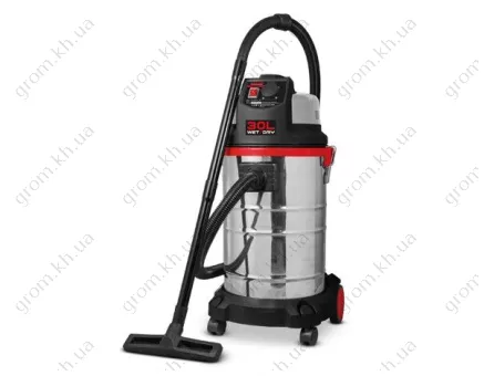 Фото 1- Промышленный пылесос Crown CT42033